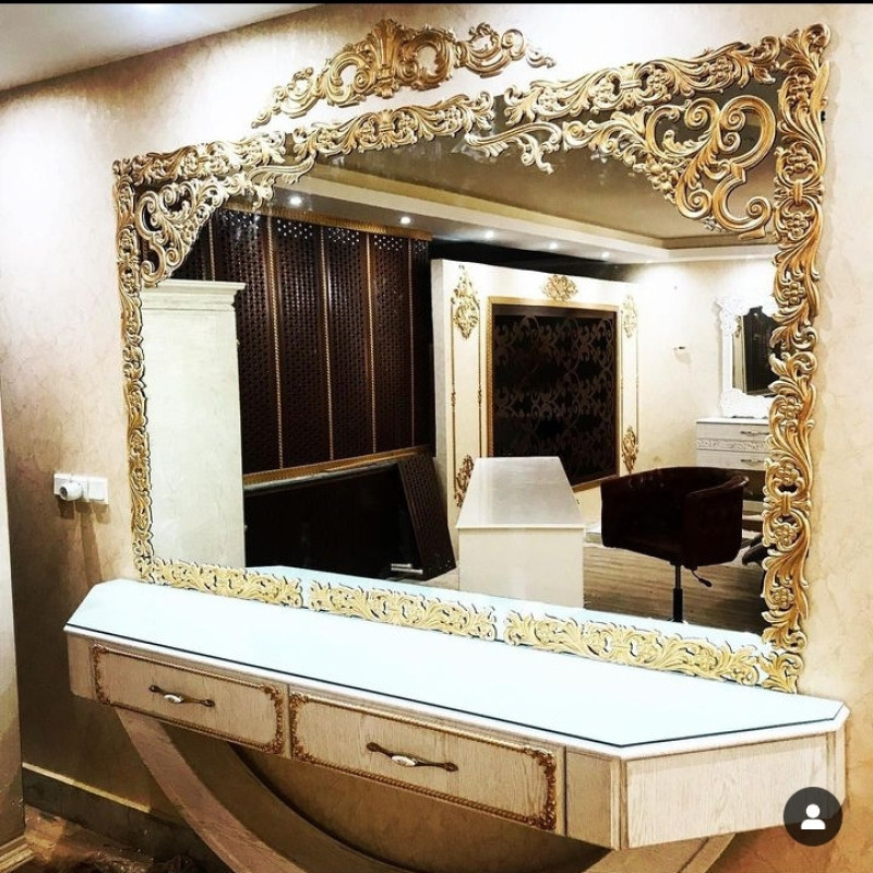 ابزار پیش ساخته مدل گل pvc ممبران بسته 2 عددی