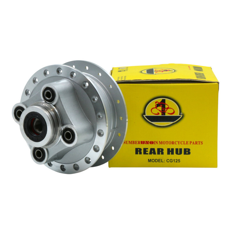 توپی عقب سه بلبرینگ موتورسیکلت اونو مدل 369 مناسب برای هوندا