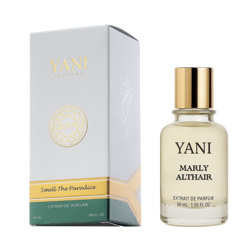 اکستریت دی پرفیوم مردانه عطر یانی مدل مارلی التیر با رایحه گرم حجم 50 میلی لیتر