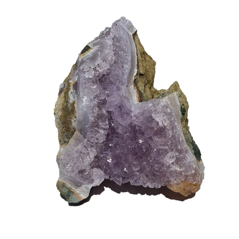 سنگ راف آمیتیست مدل ma116