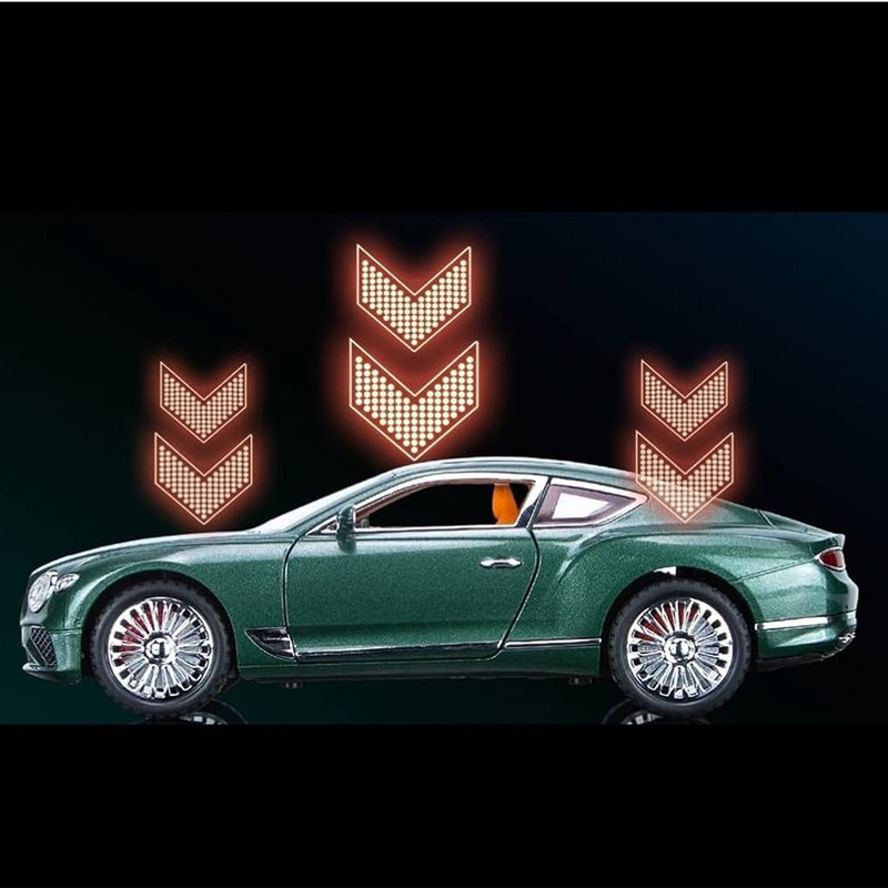 ماشین بازی مدل bentley continental gt فلزی