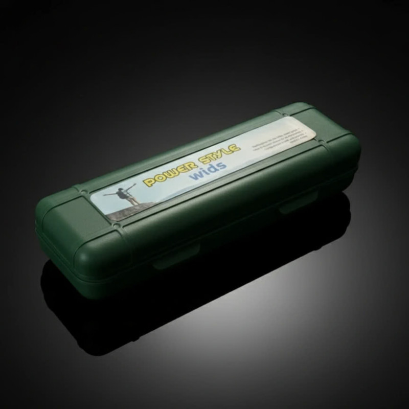 چراغ قوه دستی ویدز مدل UV365_395NM با نور بنفش