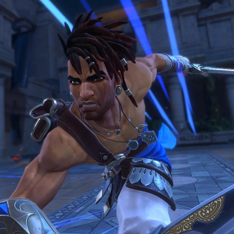 بازی Prince Of Persia Lost Crown مخصوص PS4