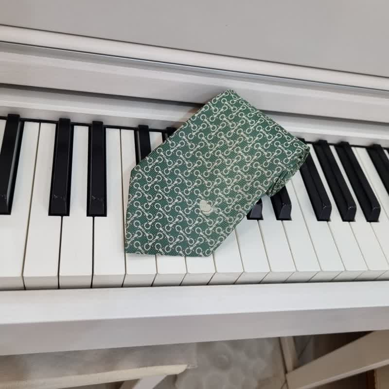کراوات مردانه مدل برجسته کد RING-27