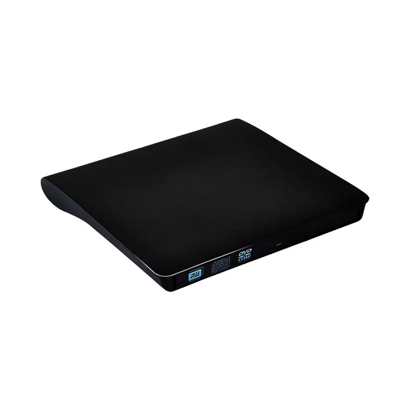 قاب تبدیل درایو DVD اینترنال به اکسترنال مدل HS77-9.5