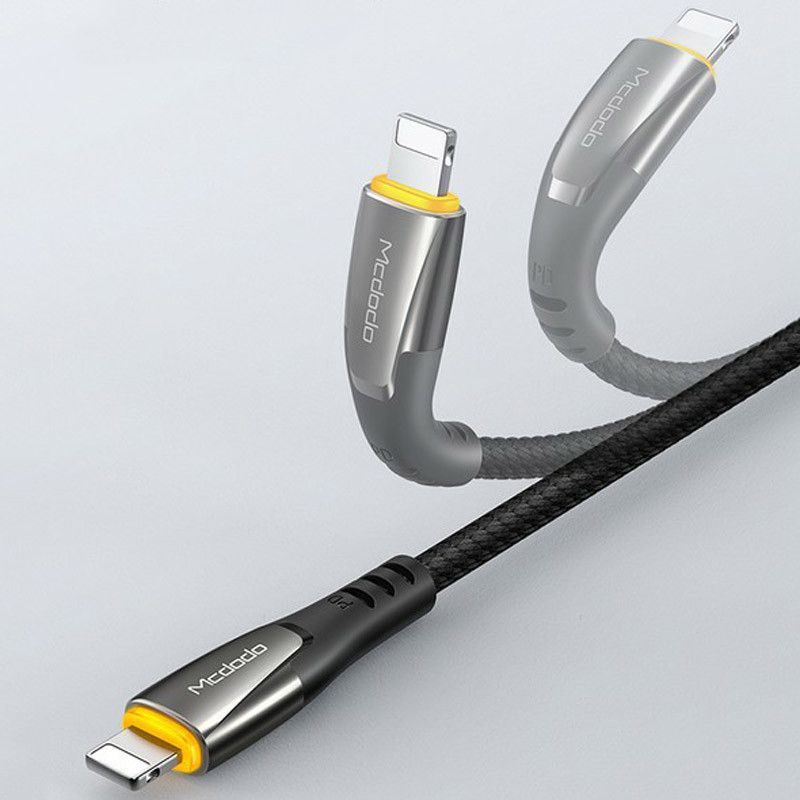 کابل USB-C به لایتنینگ مک دودو مدل CA-7650 طول 1.2 متر