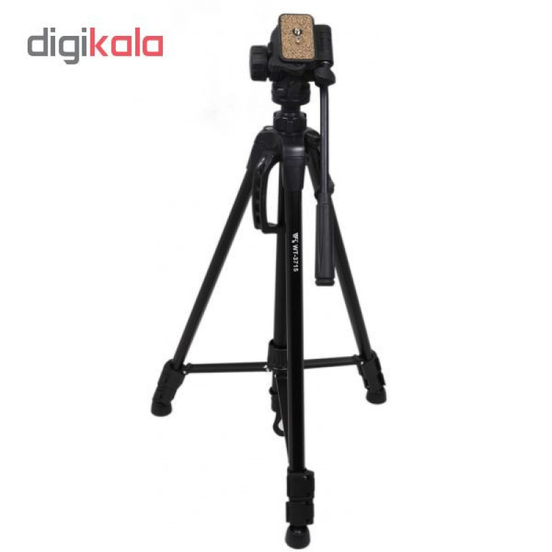 سه پایه دوربین ویفنگ مدل WT-3715