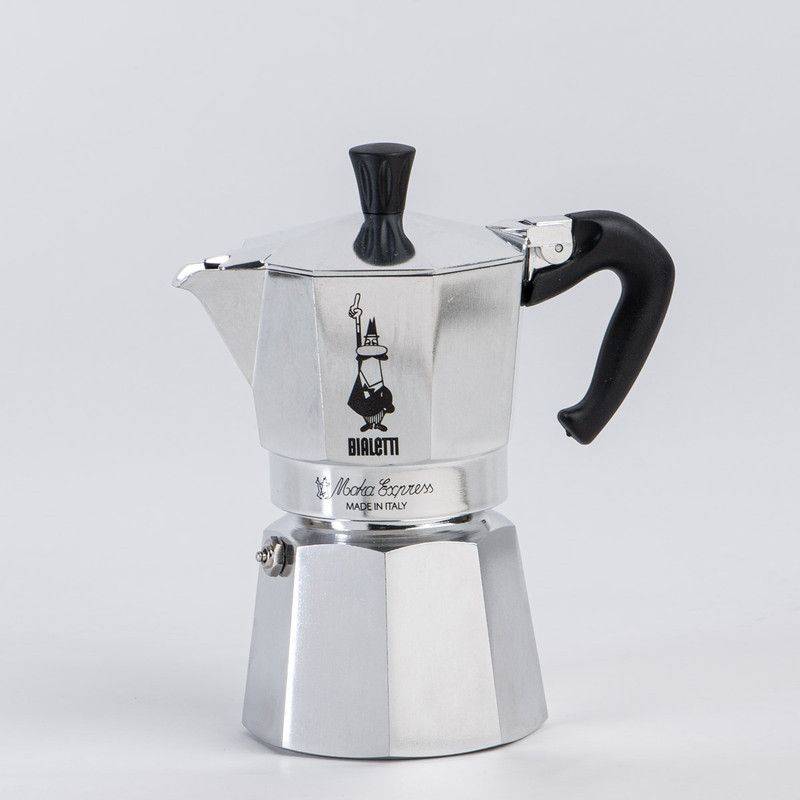قهوه ساز بیالتی مدل موکا اکسپرس 4Cups A