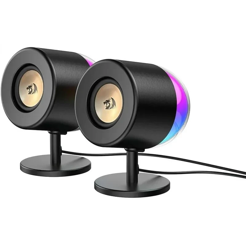 اسپیکر دسکتاپ ردراگون مدل AHRI GS598 RGB