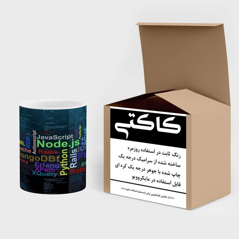 ماگ کاکتی مدل برنامه نویسی کد mgh24636