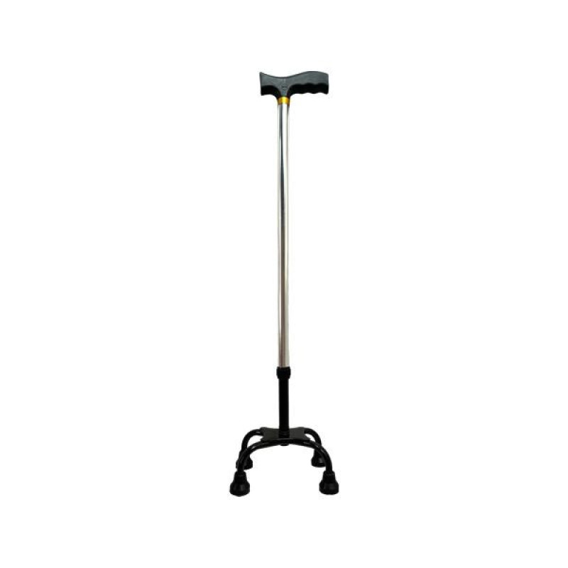 عصا موژان طب مدل آلومینیومی چهار پایه 931