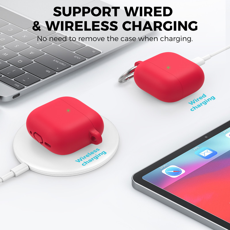 کاور آها استایل کد WG163 مناسب برای کیس اپل ایرپاد 4
