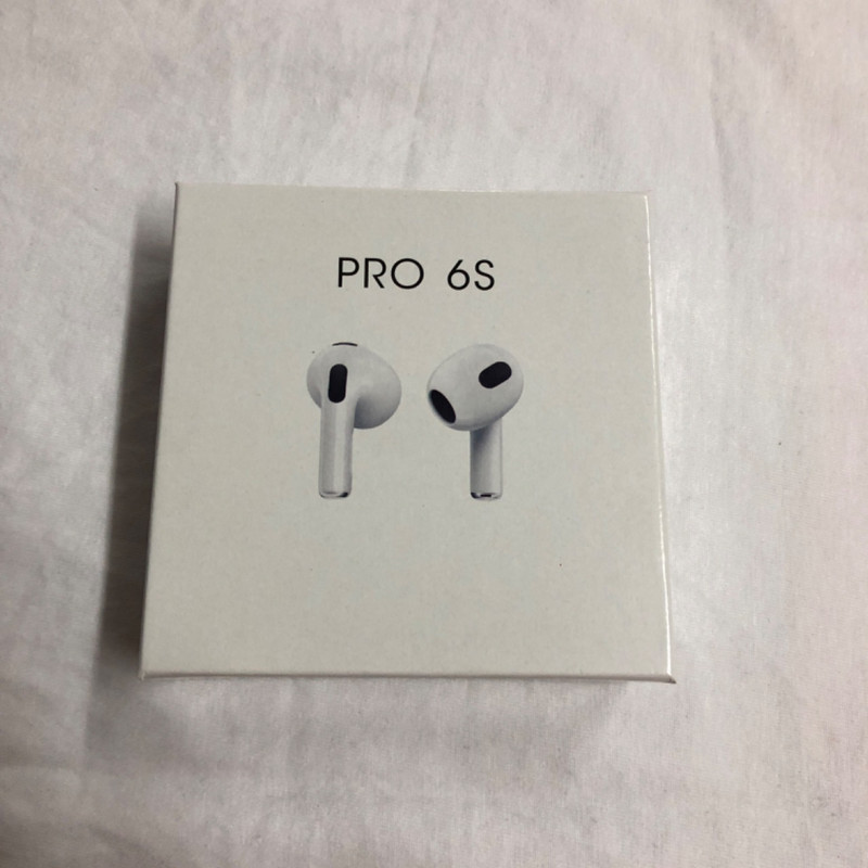 هدفون بلوتوثی مدل PRO 6S