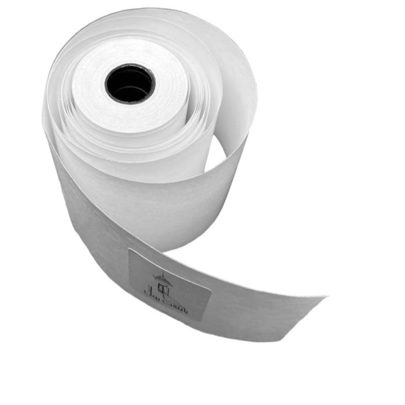 کاغذ پرینتر حرارتی پایتخت رول مدل Pos W15 بسته 60 عددی