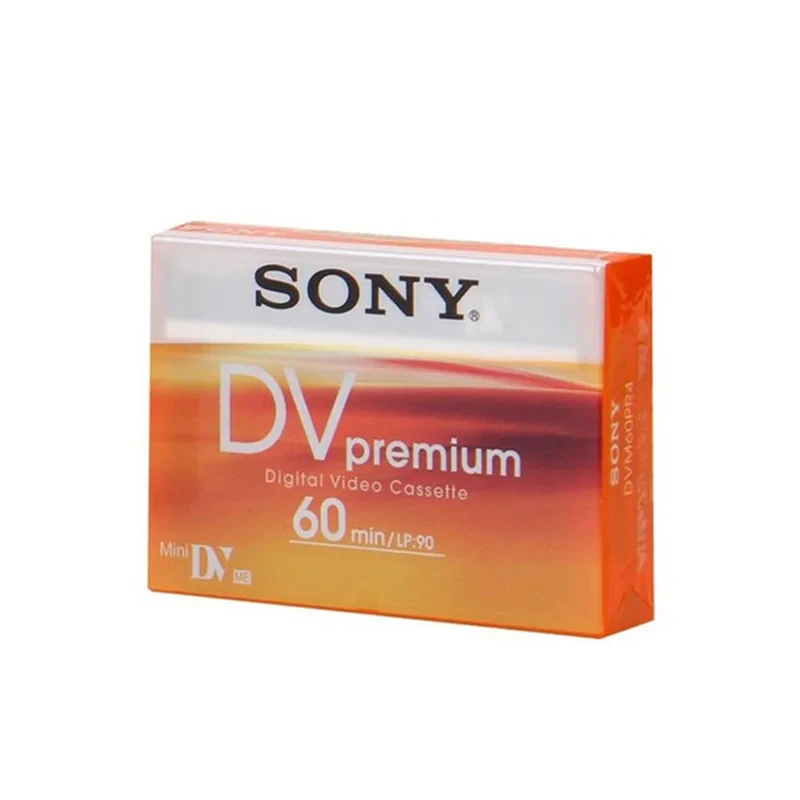 نوار فیلم mini DV سونی مدل  Premium 6090