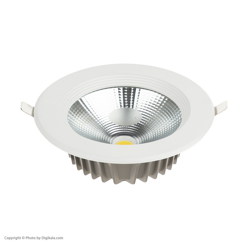 پنل توکار 20 وات افراتاب مدل تایتان کد AF-SD-20W