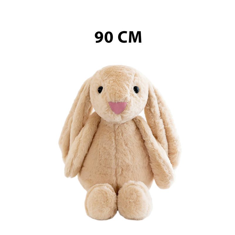عروسک طرح خرگوش جلی کت کد J6 ارتفاع 90 سانتی‌ متر