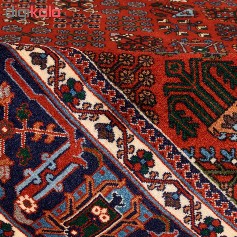 فرش دستباف شش متری سی پرشیا کد 174186
