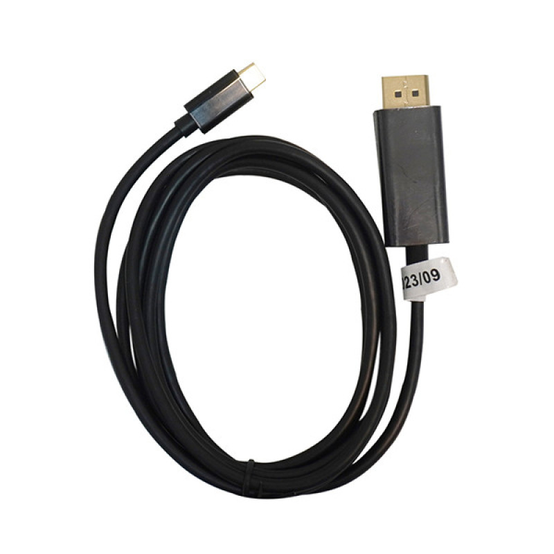 کابل تبدیل USB-C به Displayport  کی نت مدل K-CUCMDP18 طول 1.8 متر