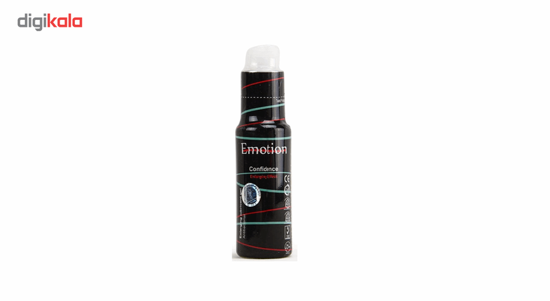 کاندوم تاخیری کلایمکس مدل Mix 10 و ژل حجم دهنده ایموشن مدل Confidense