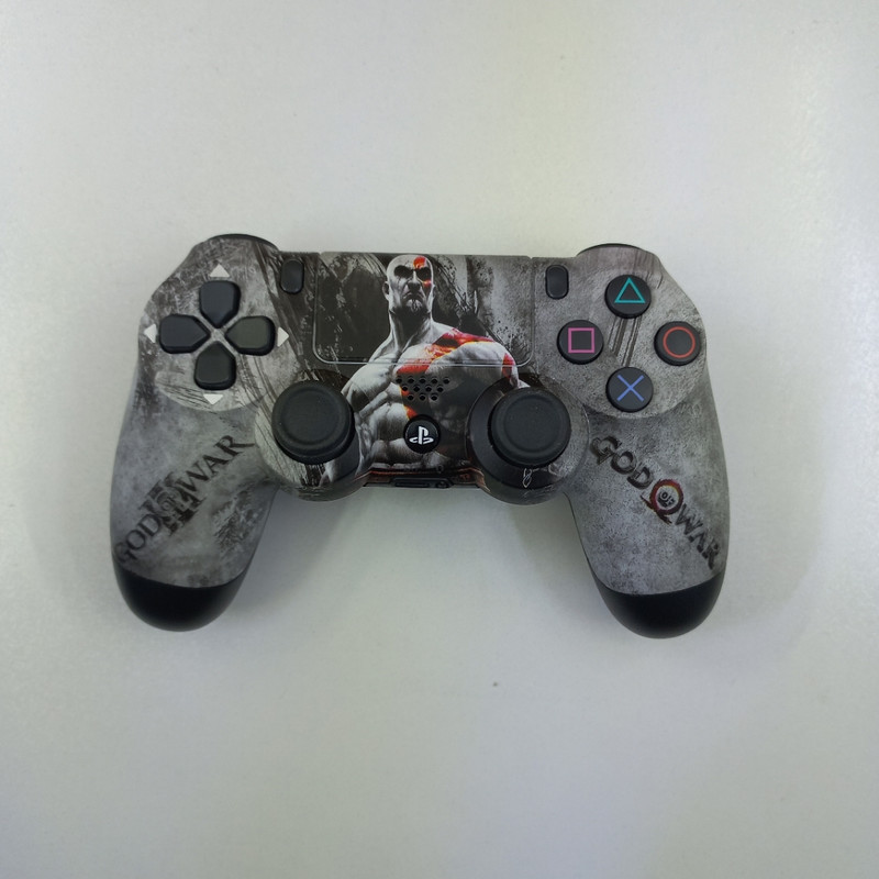 دسته بازی پلی استیشن 4 سونی مدل PS4_God of war_2