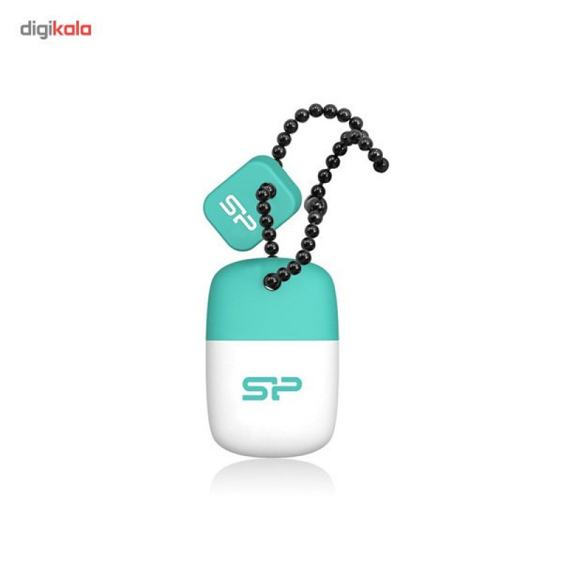 فلش مموری USB 3.0 سیلیکون پاور مدل Jewel J07 ظرفیت 64 گیگابایت