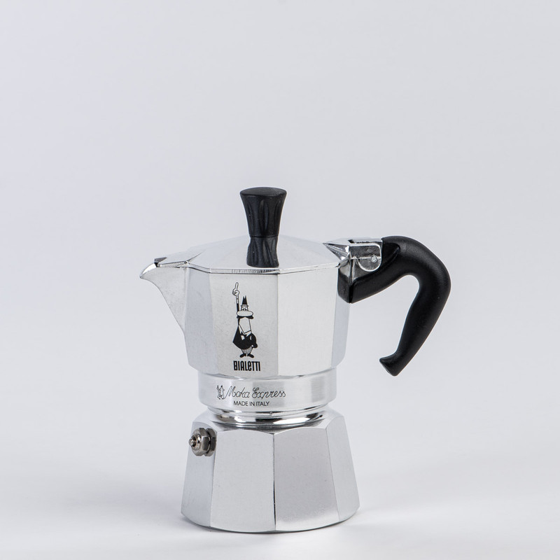 قهوه ساز بیالتی مدل موکا اکسپرس 1Cups A