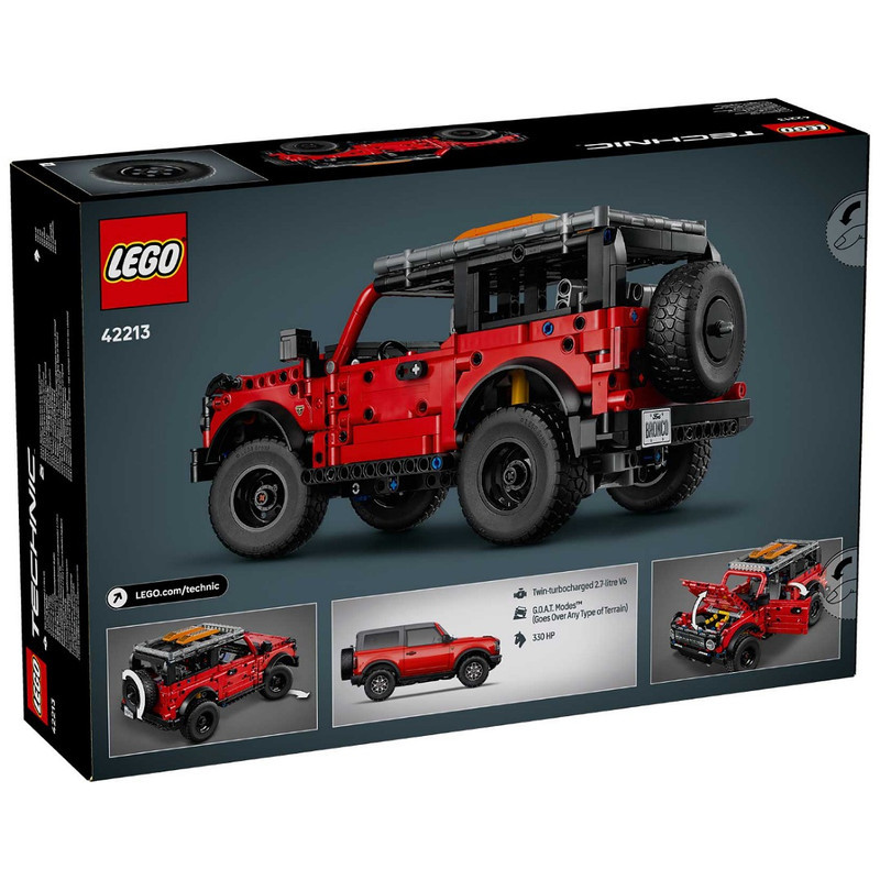 لگو سری تکنیک مدل Ford Bronco SUV کد 42213