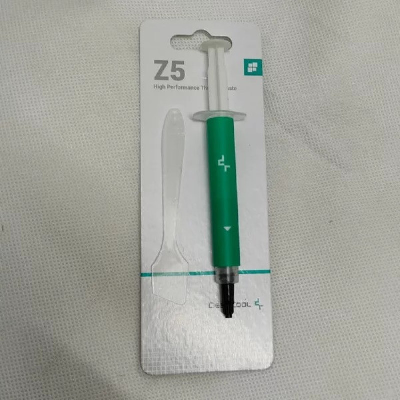 خمیر سیلیکون دیپ کول مدل Z5 2022