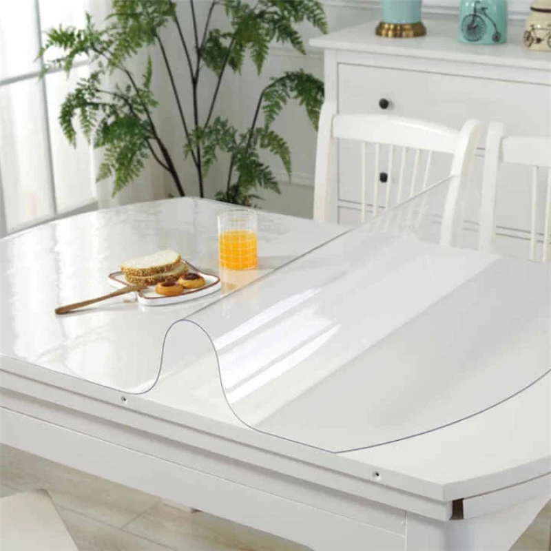 طلق رومیزی مدل کریستال ضخیم کد A80-T80