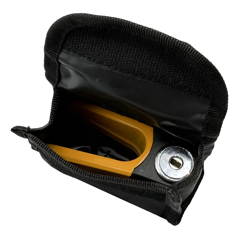 قفل دیسکی موتورسیکلت ردلاین مدل RE 460 Ornge