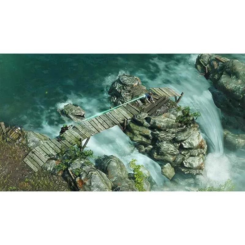 بازی Desperados III نسخه دیسک بلوری مخصوص PS4