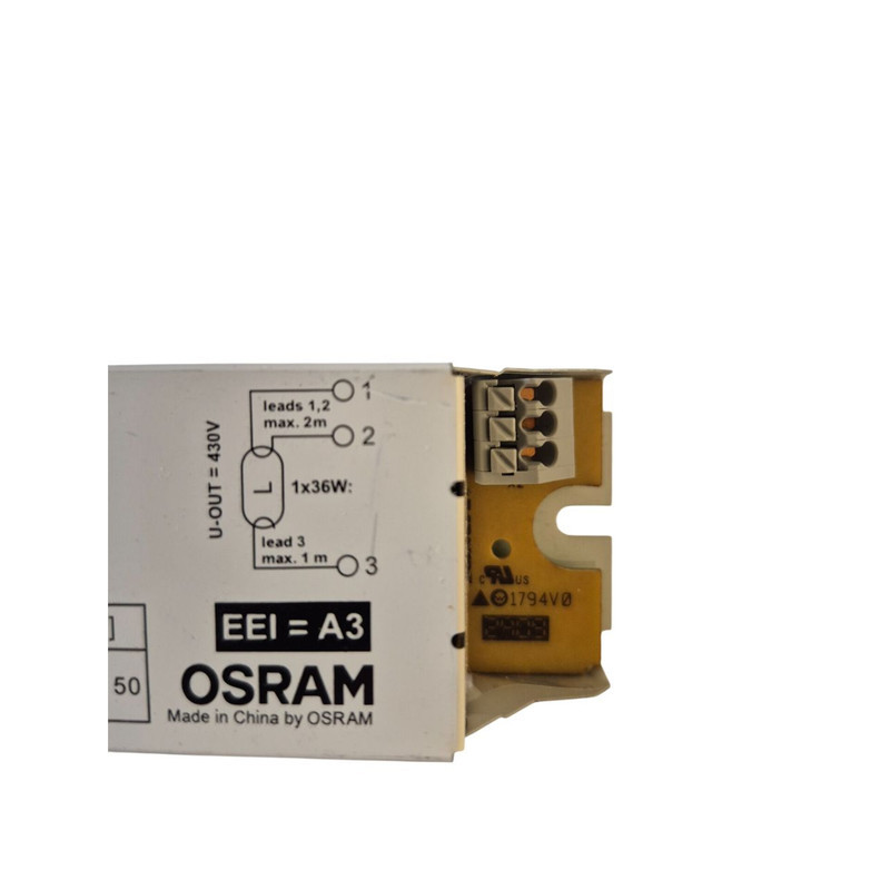 ترانس مهتابی اسرام مدل OSRAM  EZ-TRONIC EZ-PLUS 1×36