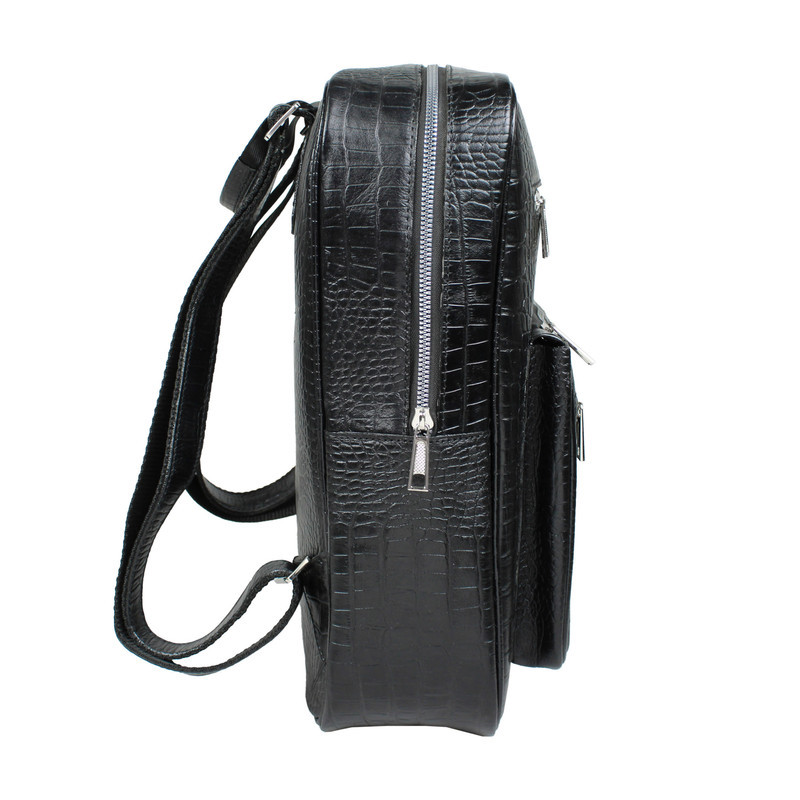 کوله پشتی مدل چرم طبیعی آتریس کد B111