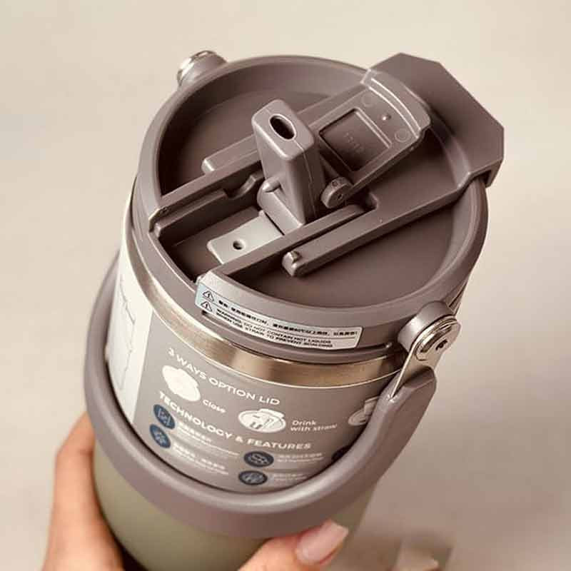 تراول ماگ تایسو مدل TS-8830 گنجایش 1.2 لیتر