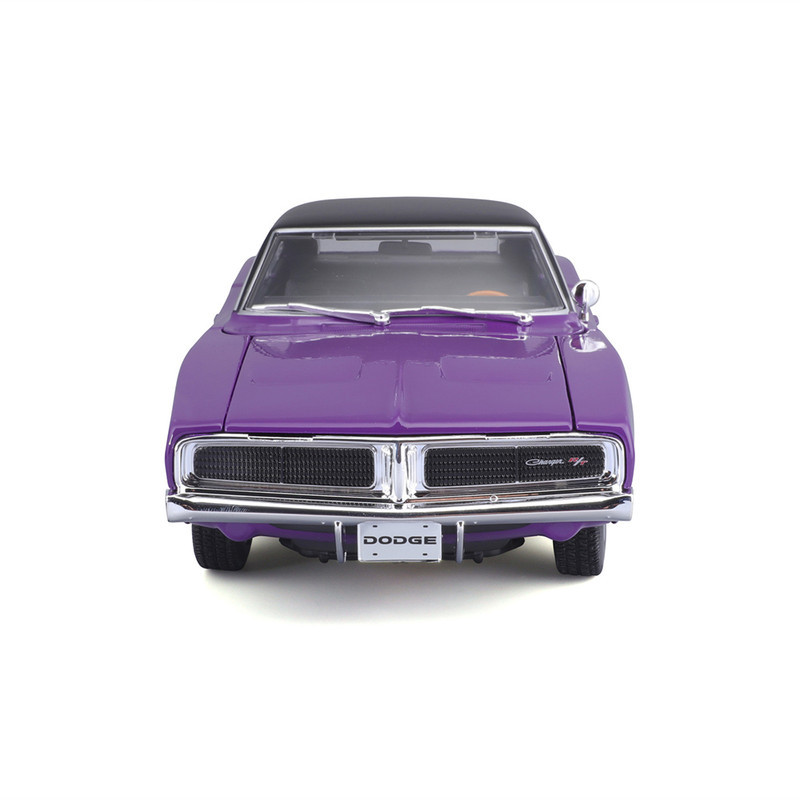 ماکت ماشین مایستو مدل 1969 Dodge Charger RT