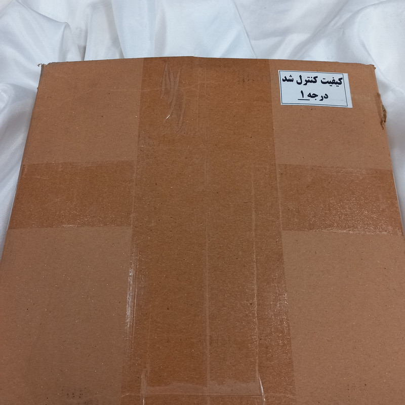 بشقاب خورش خوری پارس اپال مدل 120 درجه یک بسته 6 عددی