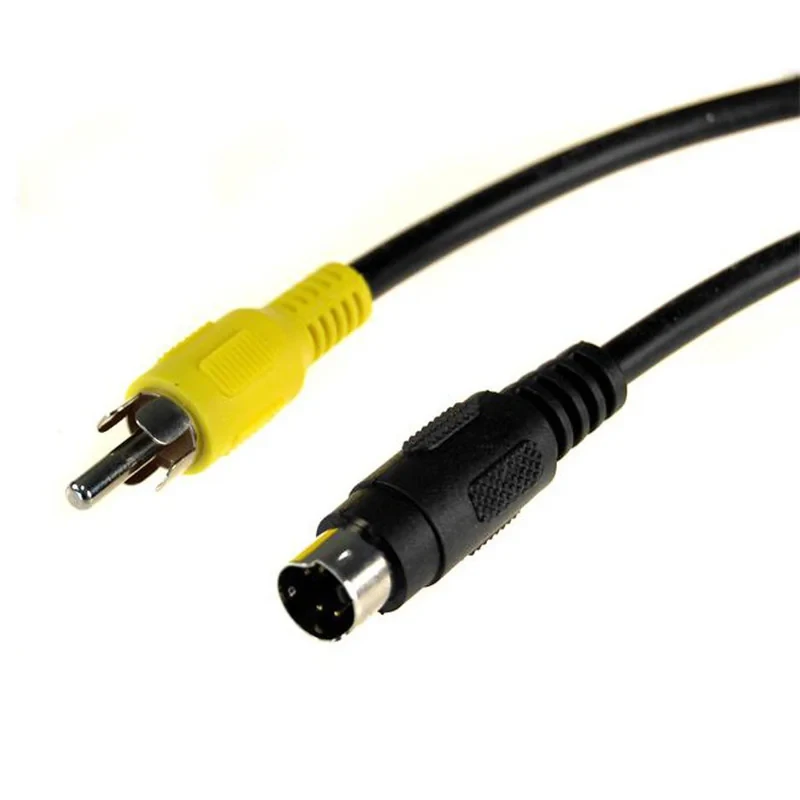 مبدل s-video به Video RCA آنالوگ مدل دو سر نري