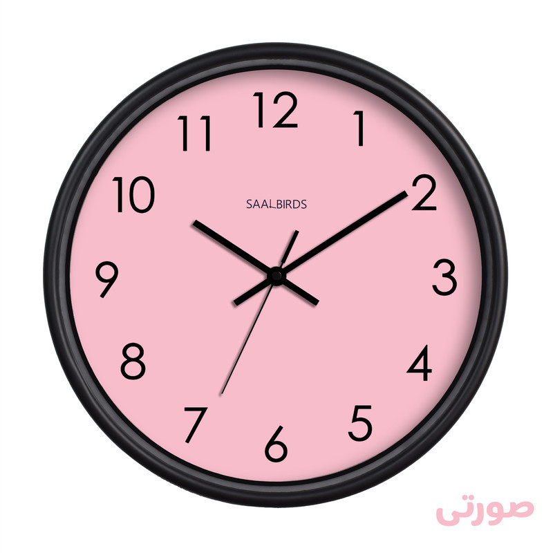 ساعت دیواری سال بردز مدل CW-160