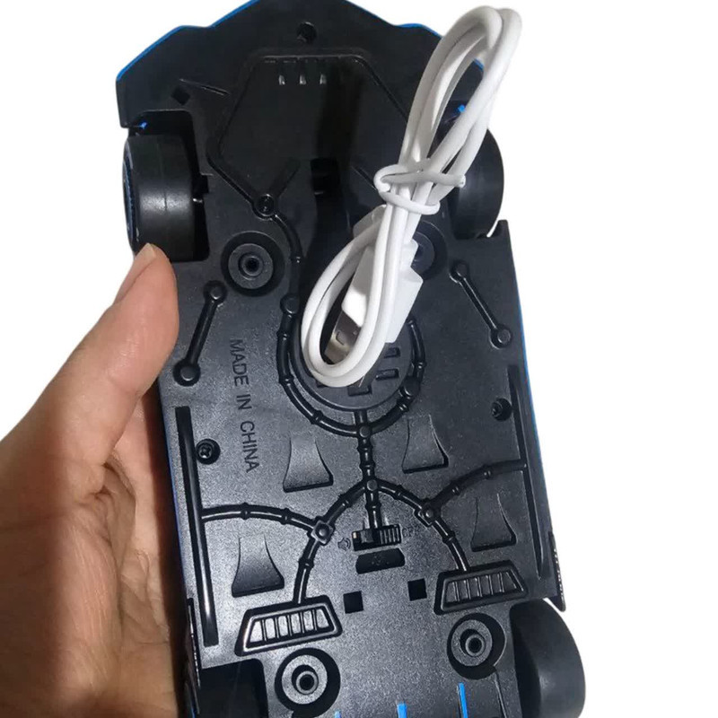 ماکت ماشین ناب سل مدل بوگاتی بولاید شارژی دودزا فلزی چراغدار موزیکال کد Bugatti Bolide Rechargeable Smoke Generator Metal Musical Light
