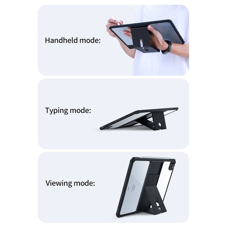 کاور بادیگارد مدل Kickstand 2 مناسب برای تبلت شیائومی Redmi Pad