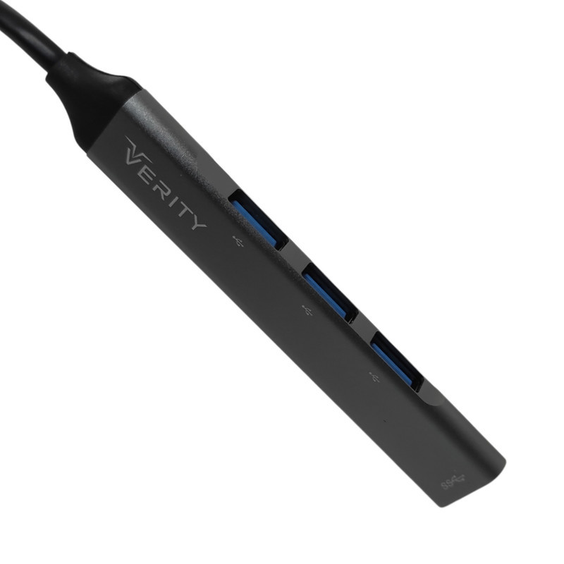 هاب 4 پورت USB 3.0 وریتی مدل 410