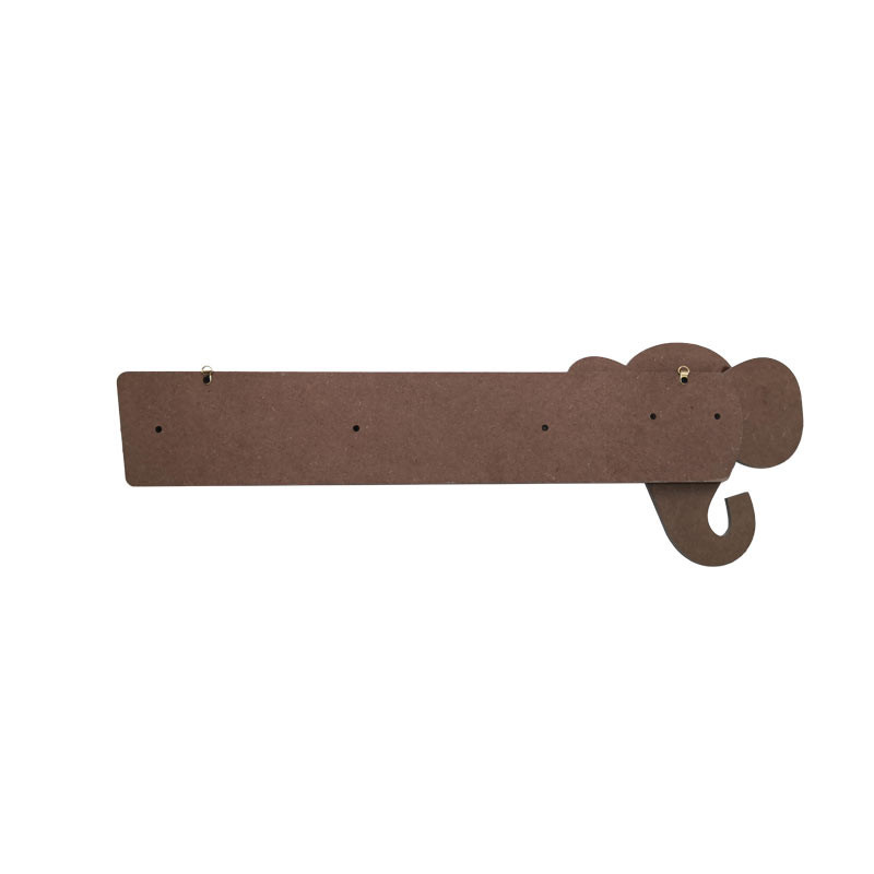 آویز لباس کودک طرح فیل مدل MKids58-C