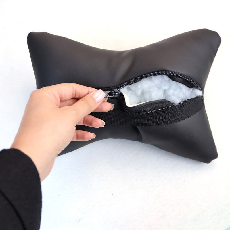 پشت گردنی صندلی خودرو مدل P-03 بسته 2 عددی