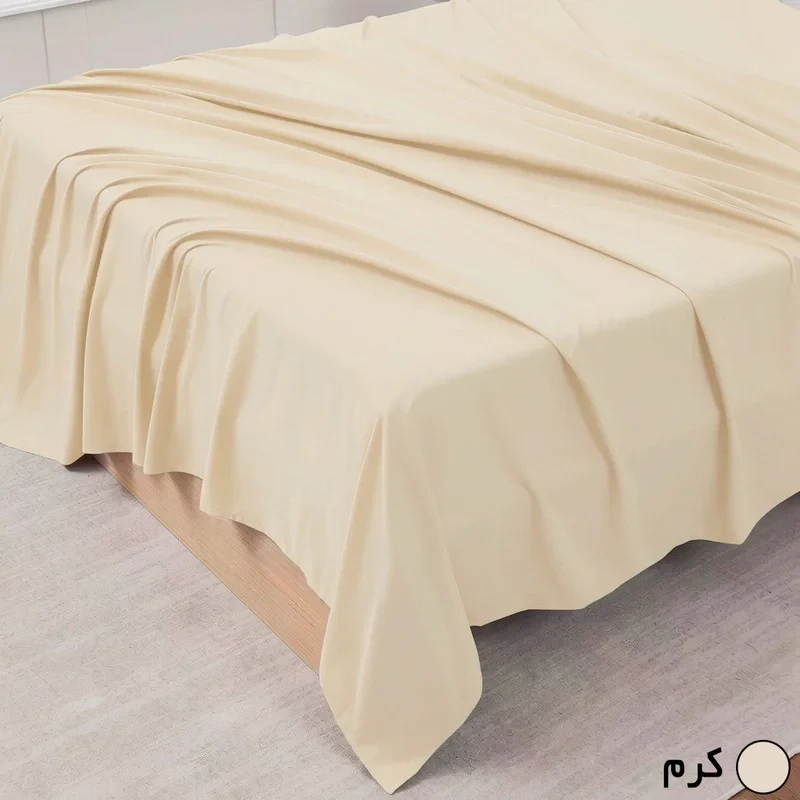 سرویس ملحفه 1 نفره 1 تکه مانیکاهوم مدل Simple Plus 245×150