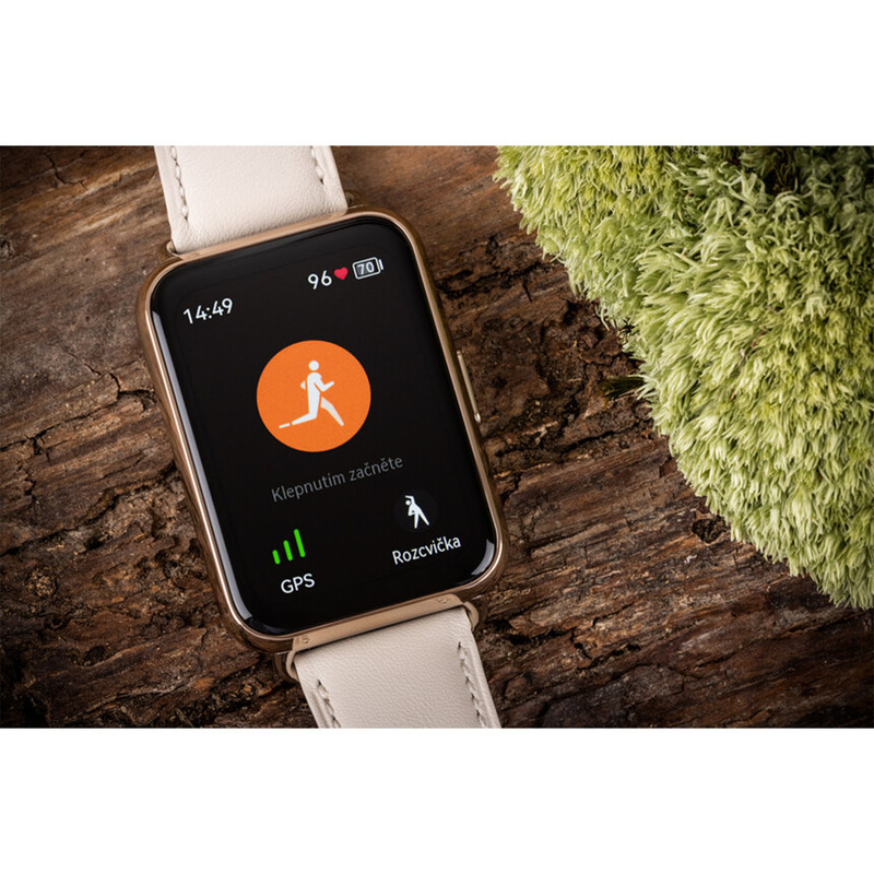 ساعت هوشمند هوآوی مدل WATCH FIT 2 Active Edition بند سیلیکونی