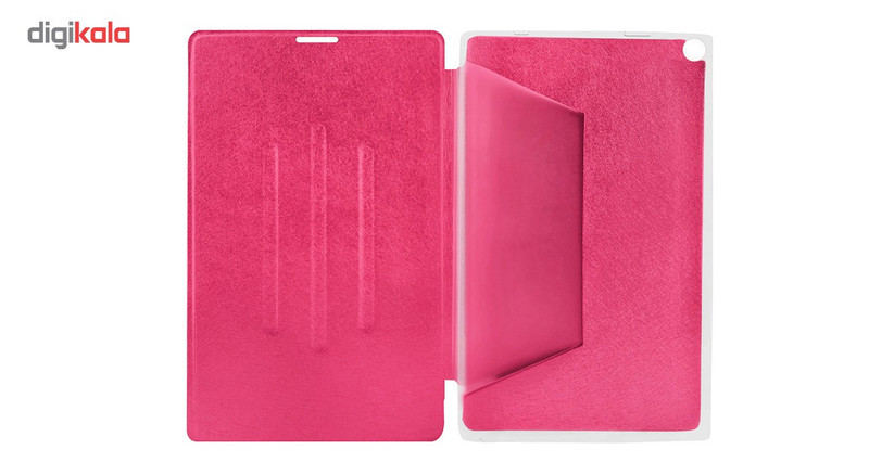 کیف کلاسوری چرمی مدل Folio Cover مناسب برای تبلت لنوو Tab 3 7.0 3G Essential-710L
