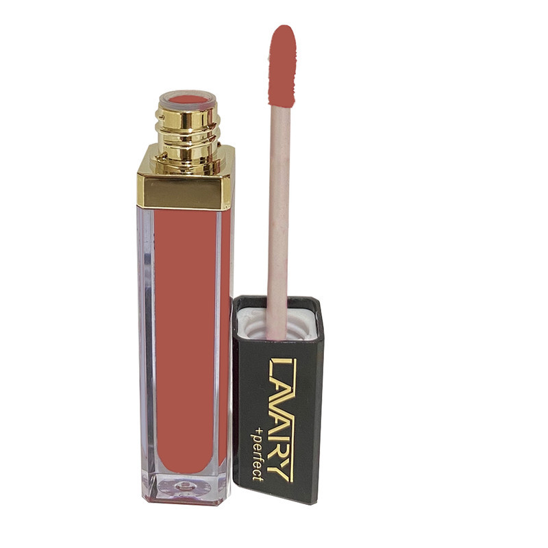 رژ لب مایع لاواری مدل plus perfect شماره 514