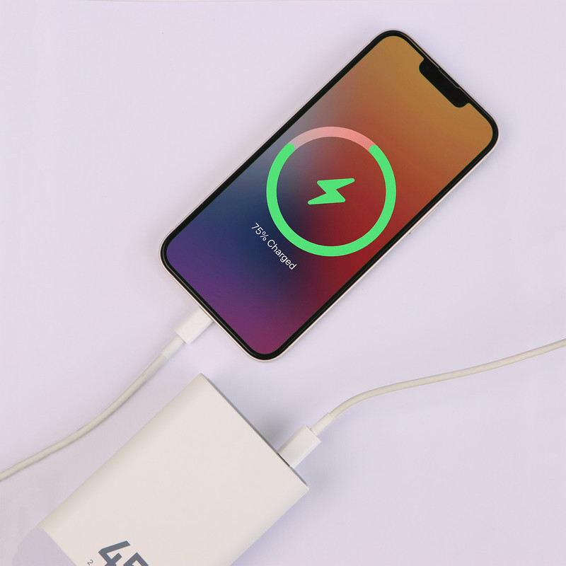 پاوربانک کی اف سنیور مدل PW-501 ظرفیت 20000 میلی آمپرساعت