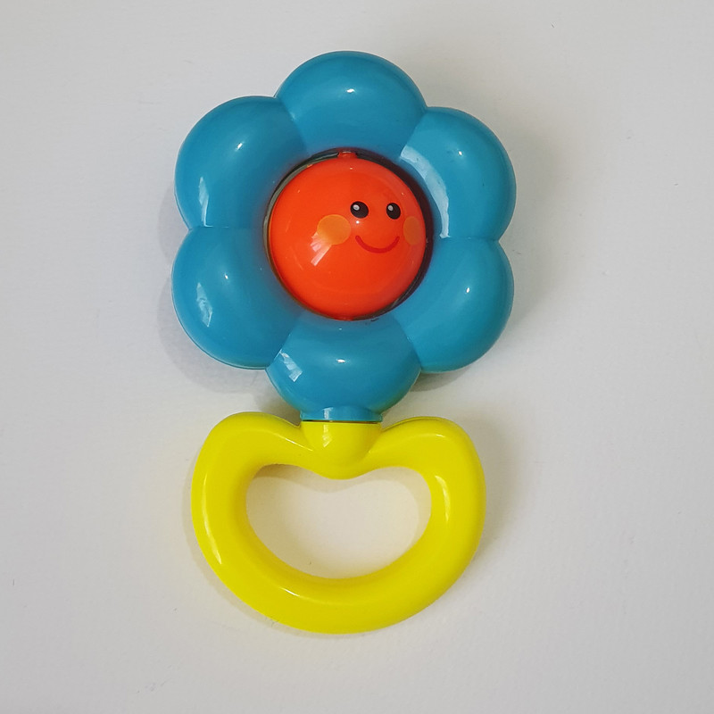 جغجغه مدل Baby Teethers بسته 5 عددی
